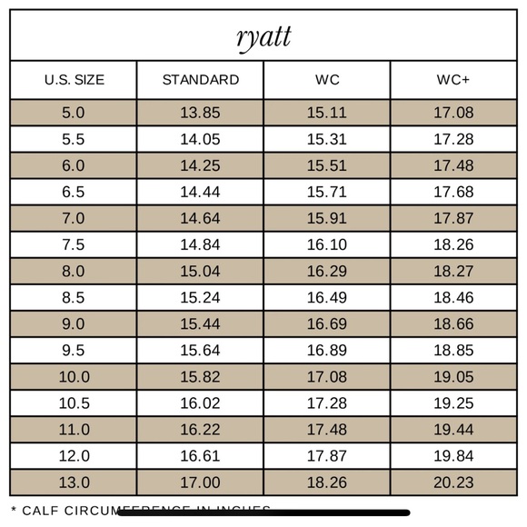 Dolce Vita Extra Wide Calf Ryatt Boots - Picture 4 of 4